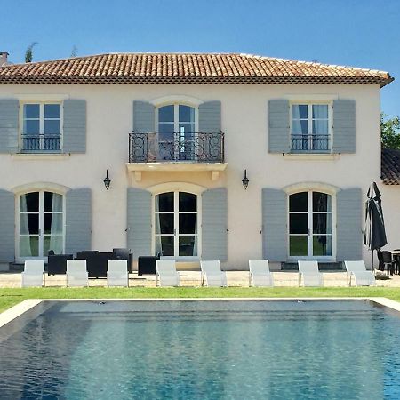 Вилла Bastide Des Lauves Экс-ан-Прованс Экстерьер фото