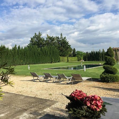 Вилла Bastide Des Lauves Экс-ан-Прованс Экстерьер фото