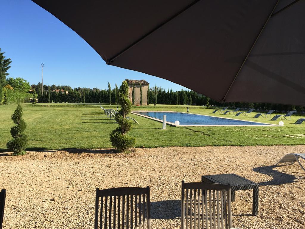 Вилла Bastide Des Lauves Экс-ан-Прованс Номер фото