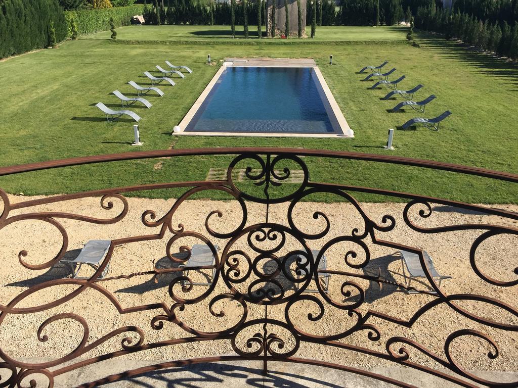 Вилла Bastide Des Lauves Экс-ан-Прованс Номер фото