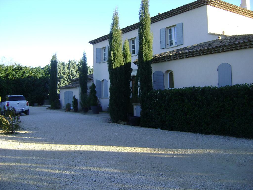 Вилла Bastide Des Lauves Экс-ан-Прованс Экстерьер фото
