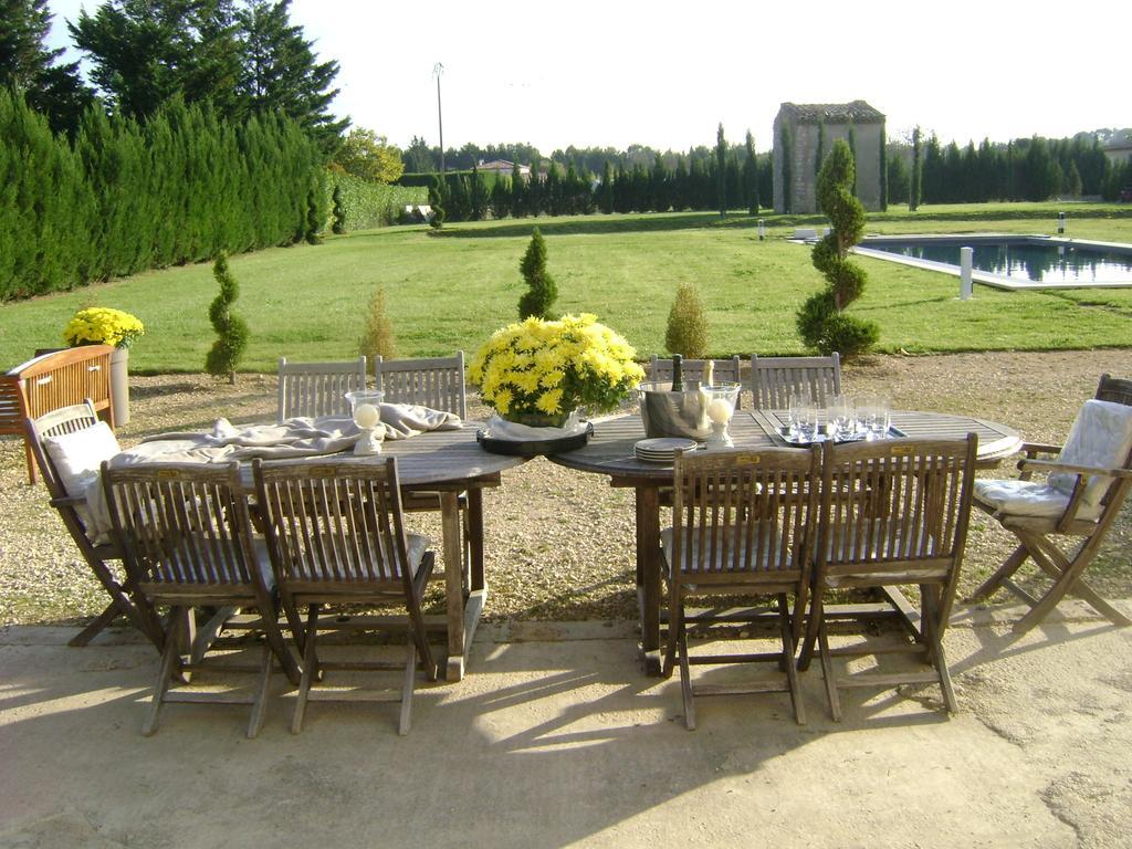 Вилла Bastide Des Lauves Экс-ан-Прованс Экстерьер фото