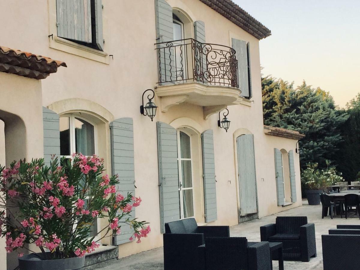 Вилла Bastide Des Lauves Экс-ан-Прованс Экстерьер фото