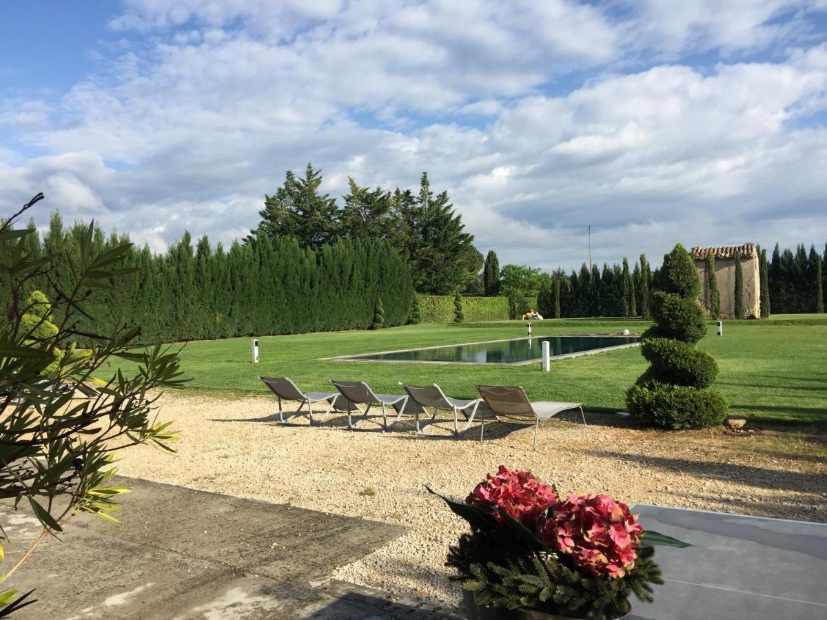 Вилла Bastide Des Lauves Экс-ан-Прованс Экстерьер фото
